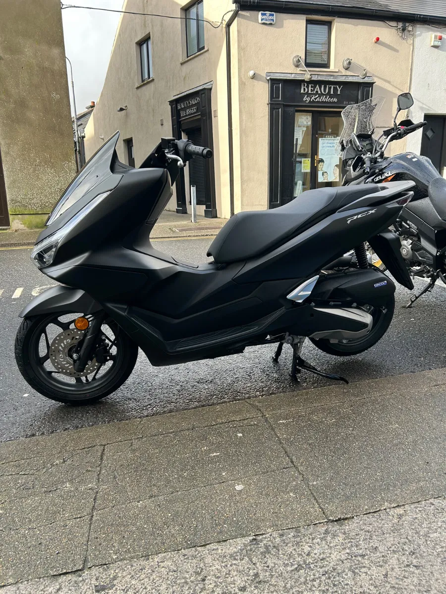 New Honda PCX 125 - Image 2