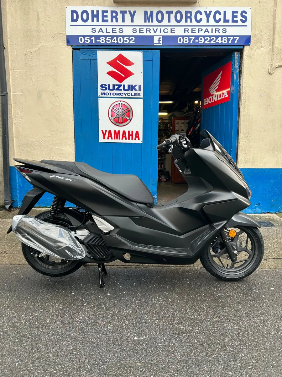 New Honda PCX 125 - Image 1