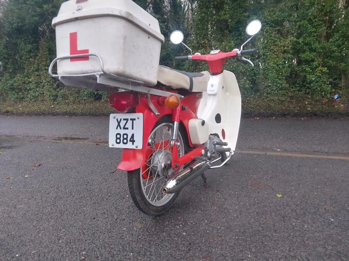 Honda c50 pending collection - Image 3