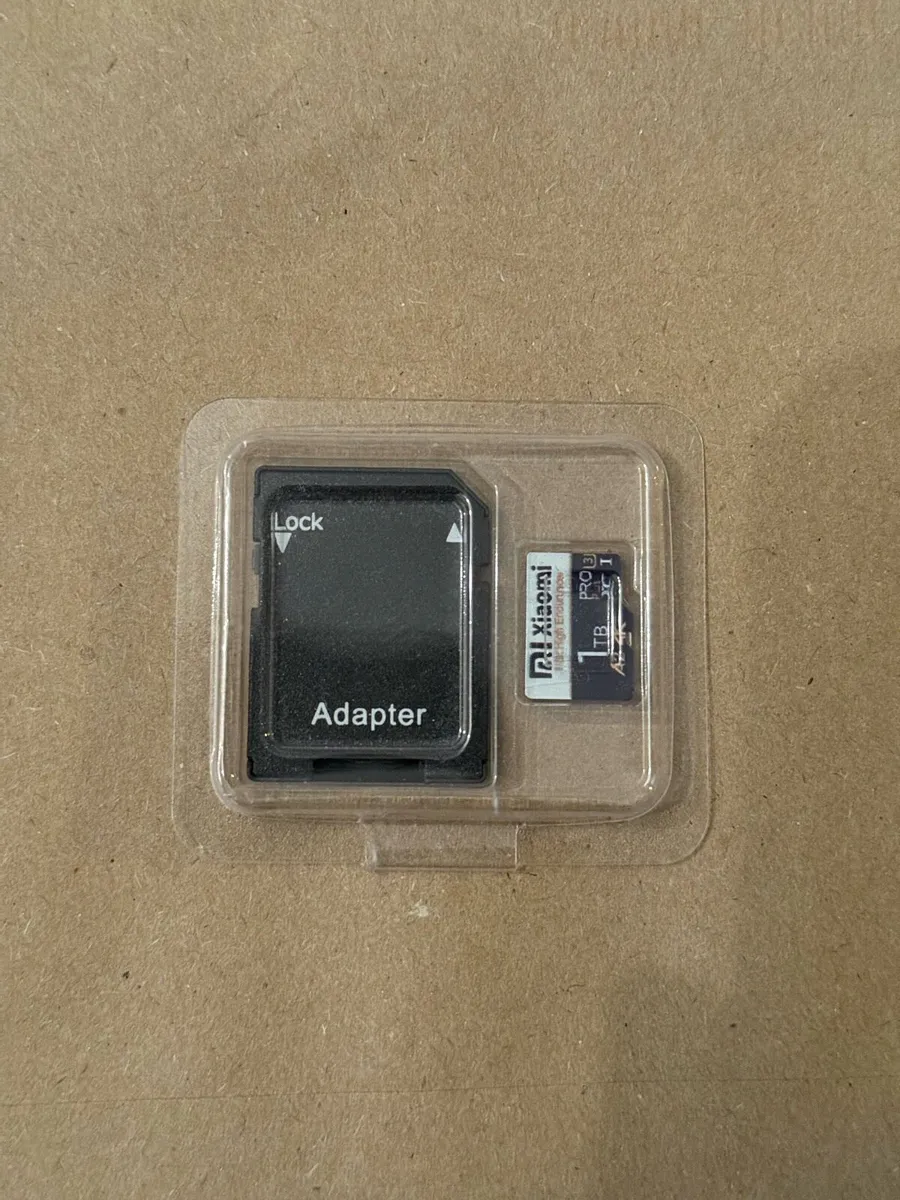 Micro Sd Card 1Tb MI Xiaomi - Image 1