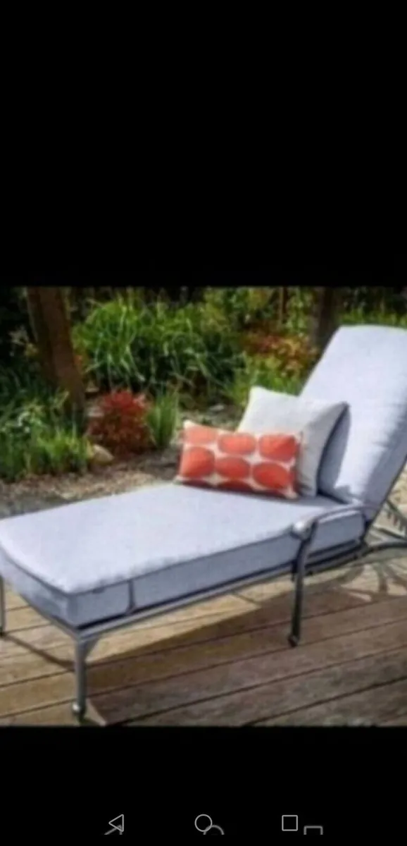 *" REDUCED TO CLEAR** Brand New Hartman Lounger - Image 1