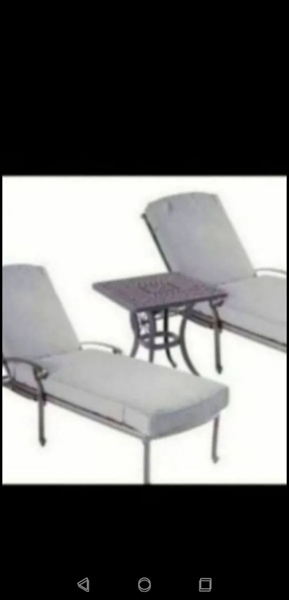 *" REDUCED TO CLEAR** Brand New Hartman Lounger - Image 3