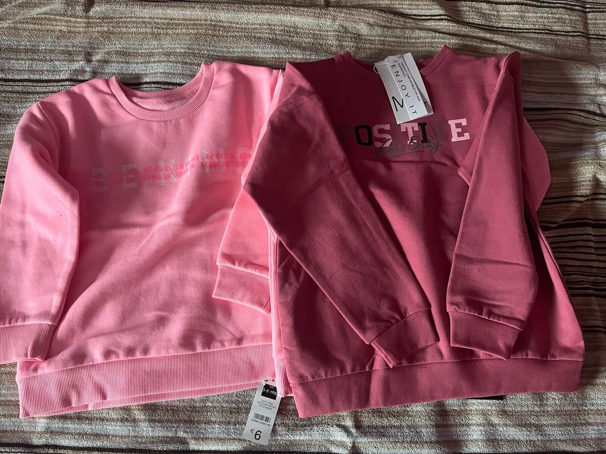 Girl bundle 5-6 years (all new) - Image 4