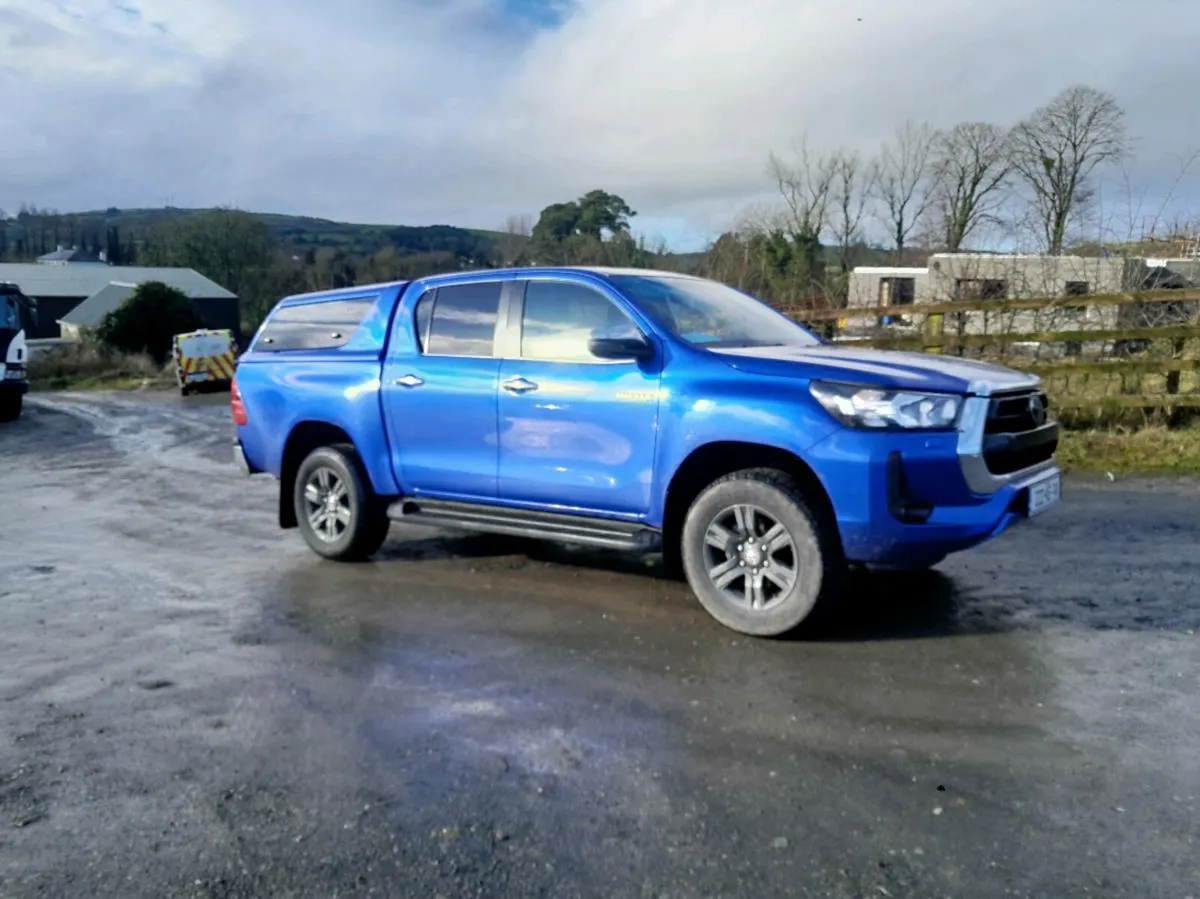 Toyota hilux - Image 1