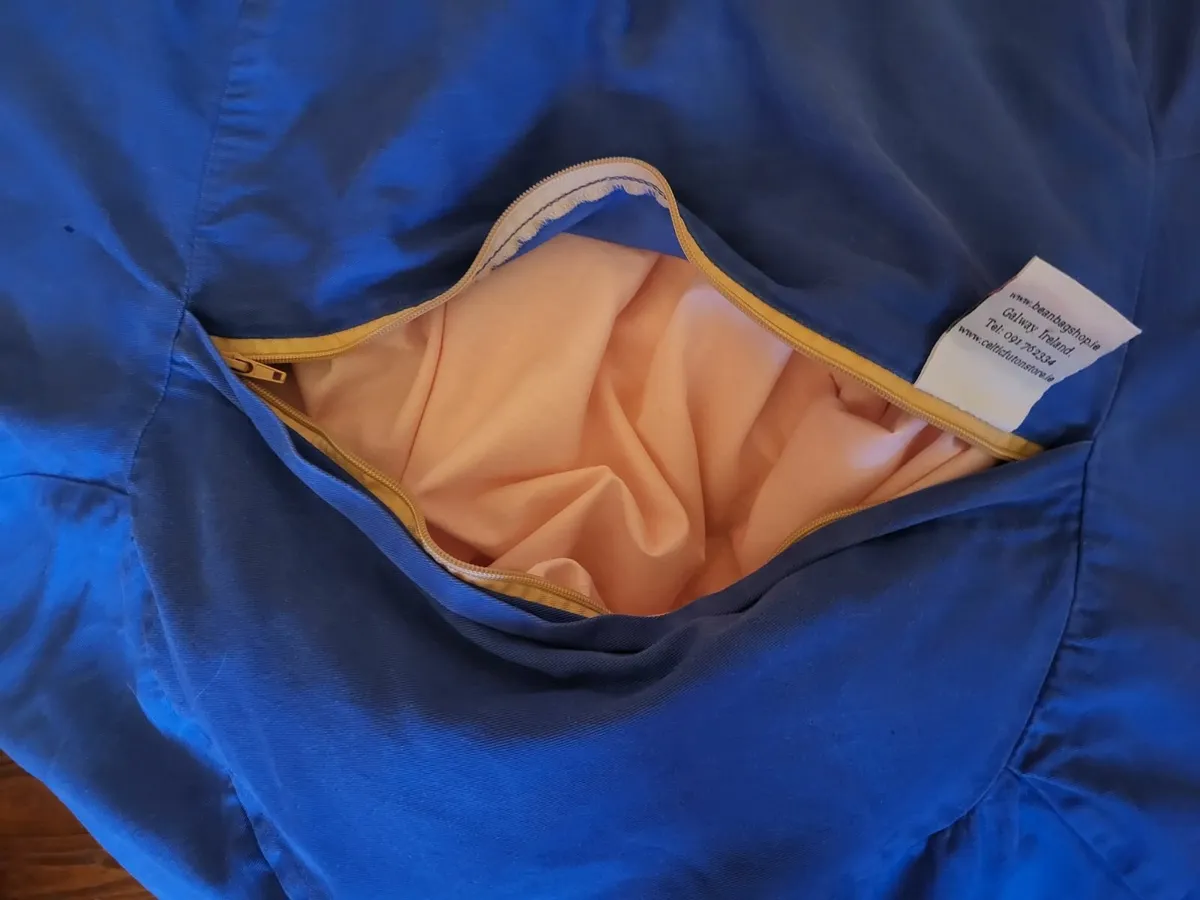 PREMIUM BEAN BAGS – €130 FOR BOTH (ONO) - Image 3