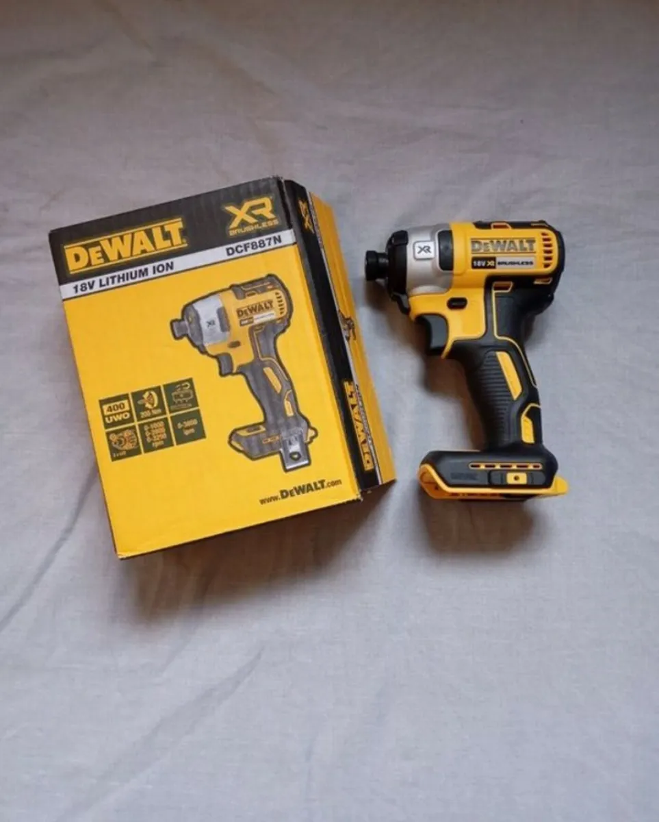 DeWalt Impact Driver - Image 2