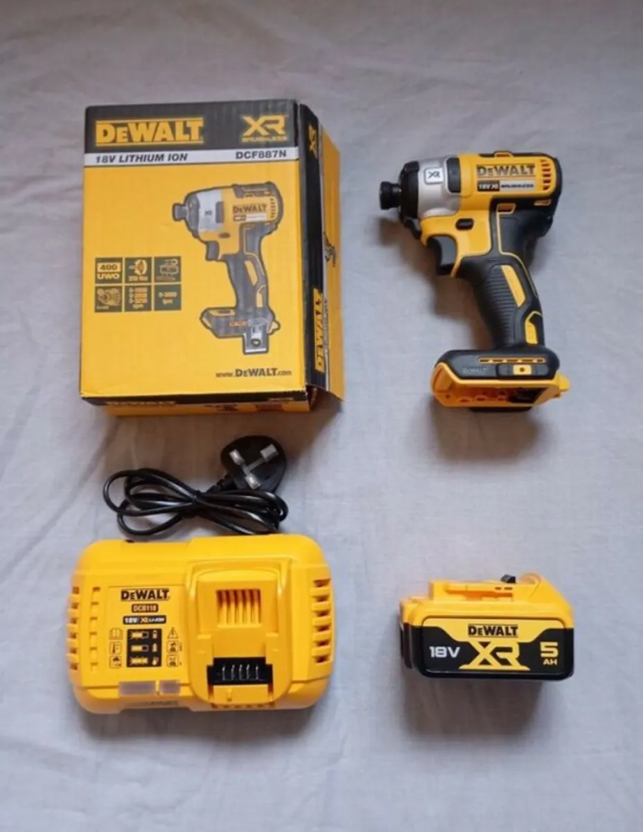 DeWalt Impact Driver - Image 1