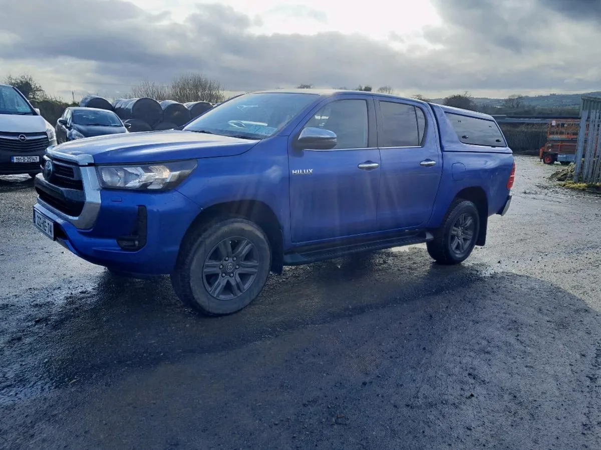 Toyota hilux - Image 4