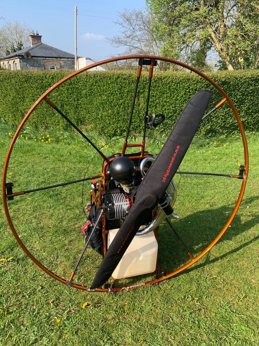 Paramotor - Image 4