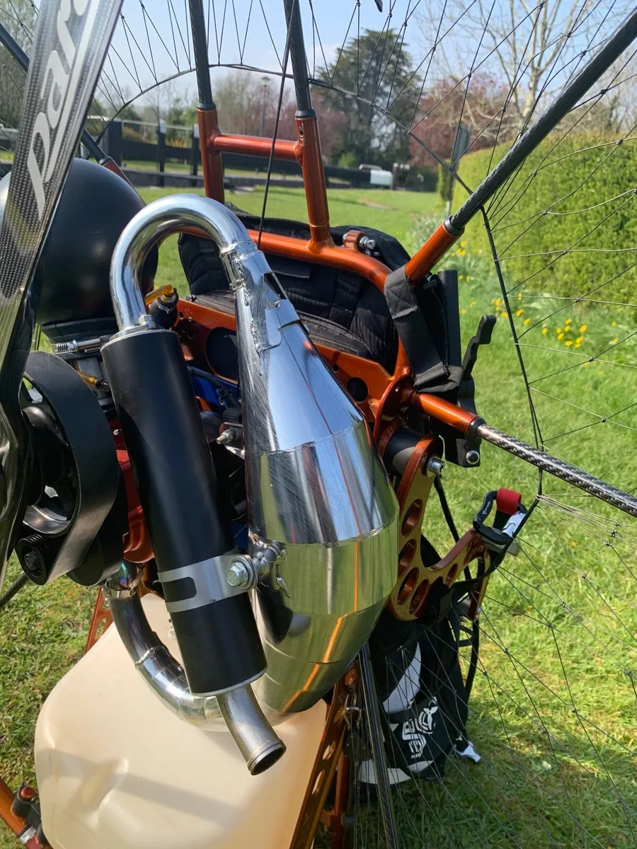 Paramotor - Image 2