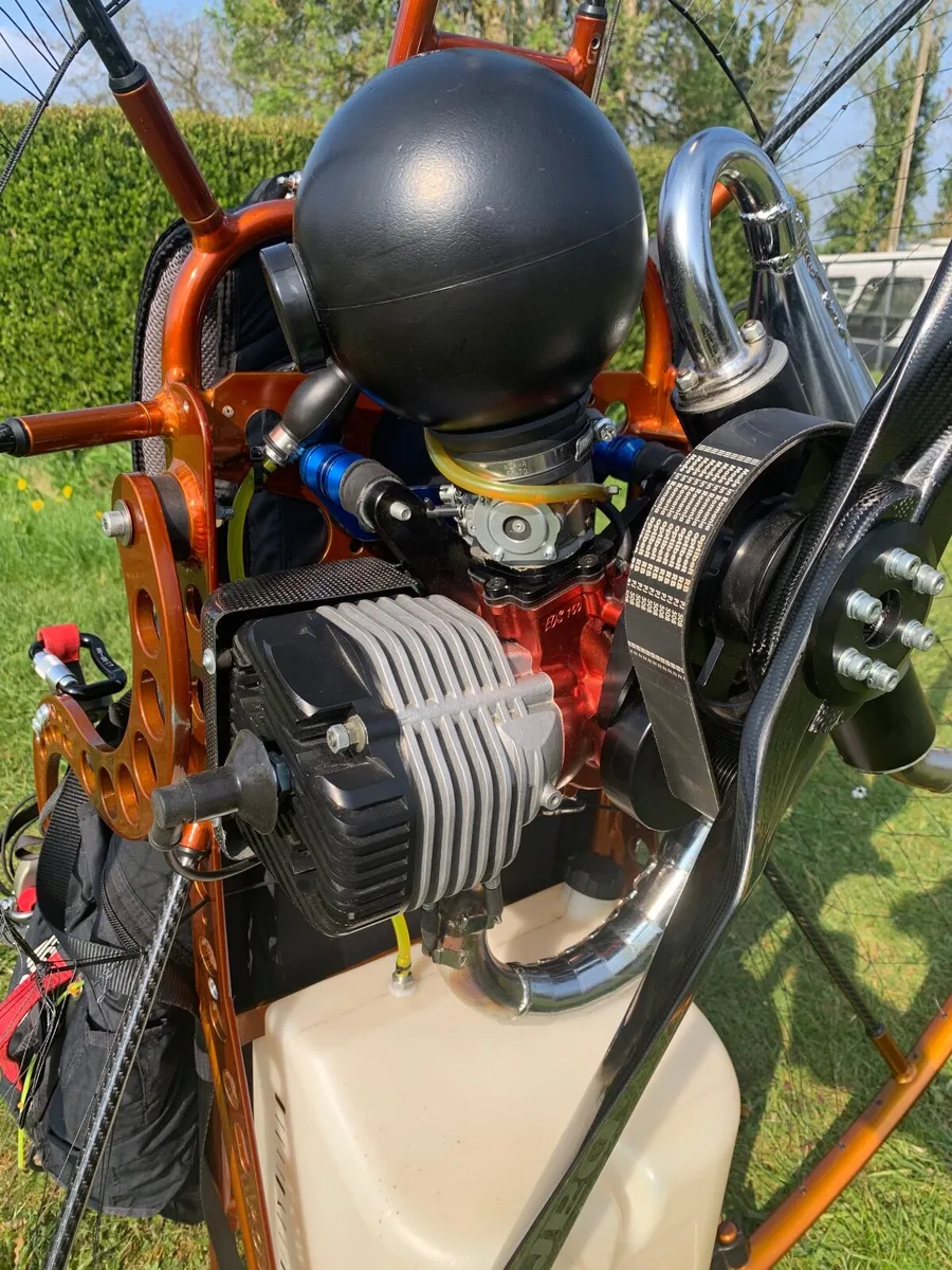 Paramotor - Image 3