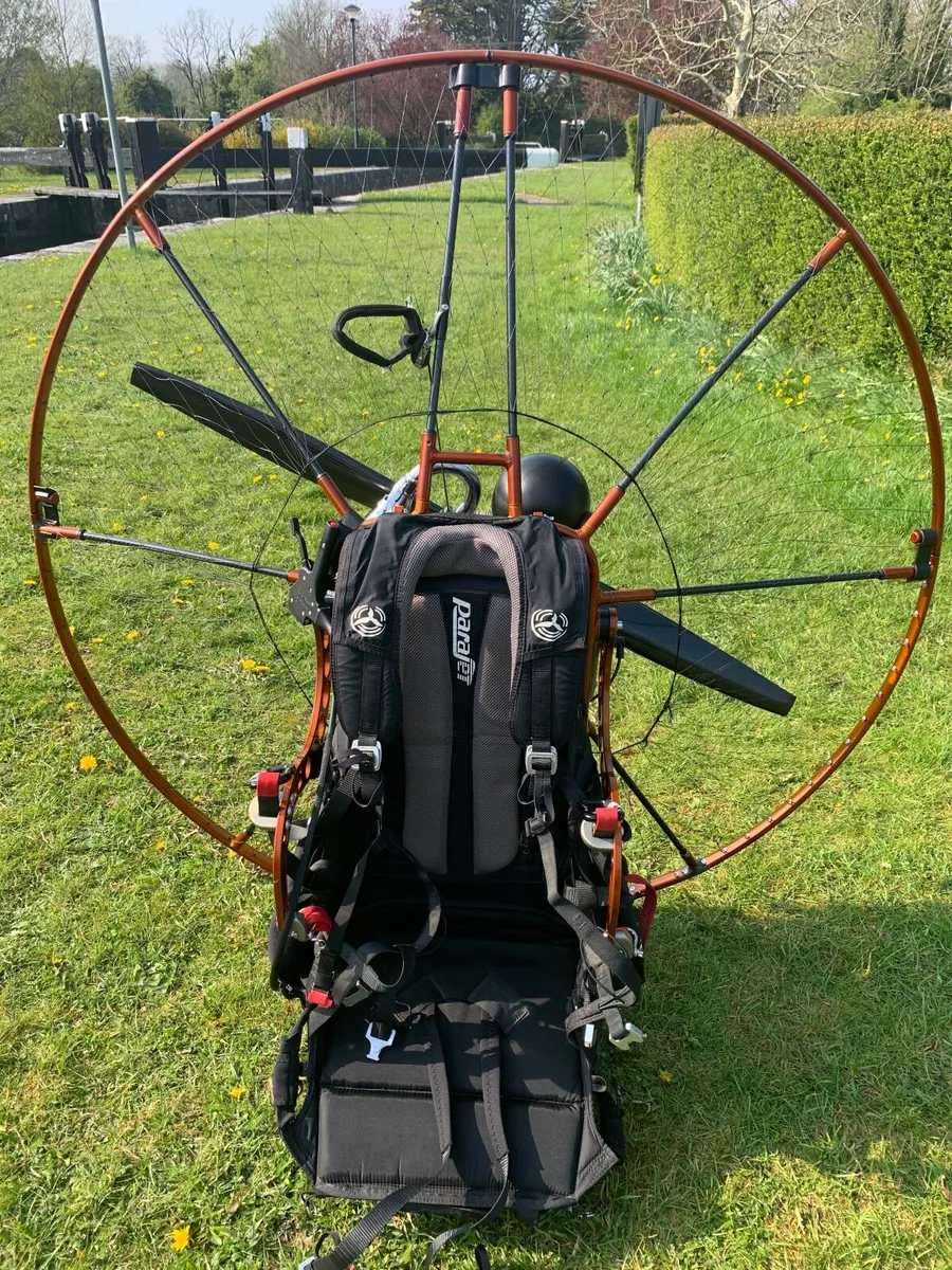 Paramotor - Image 1