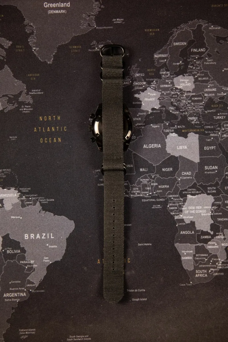 Omega Swatch MoonSwatch Custom Metal Case Mod - Image 4