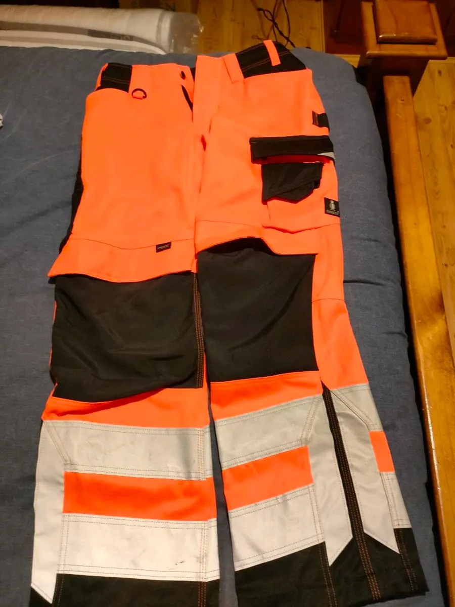 Hi Vis trousers - Image 1