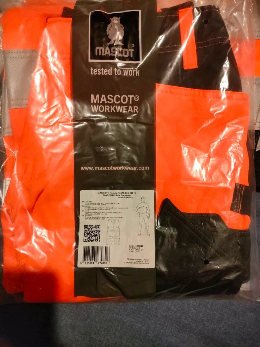 Hi Vis trousers - Image 3