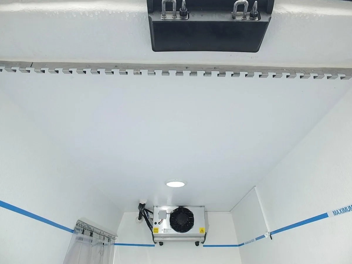 2021 Ford Transit Custom Refrigerated Van - Image 3