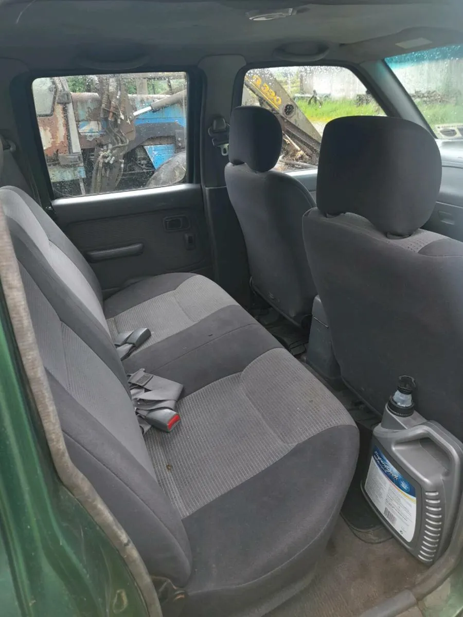 Nissan Navara D22 - Image 3