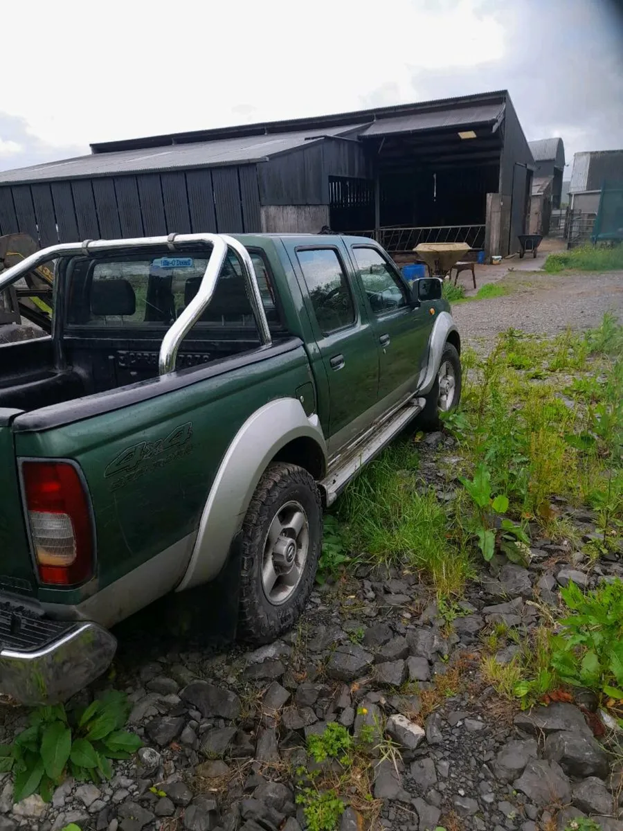 Nissan Navara D22 - Image 4