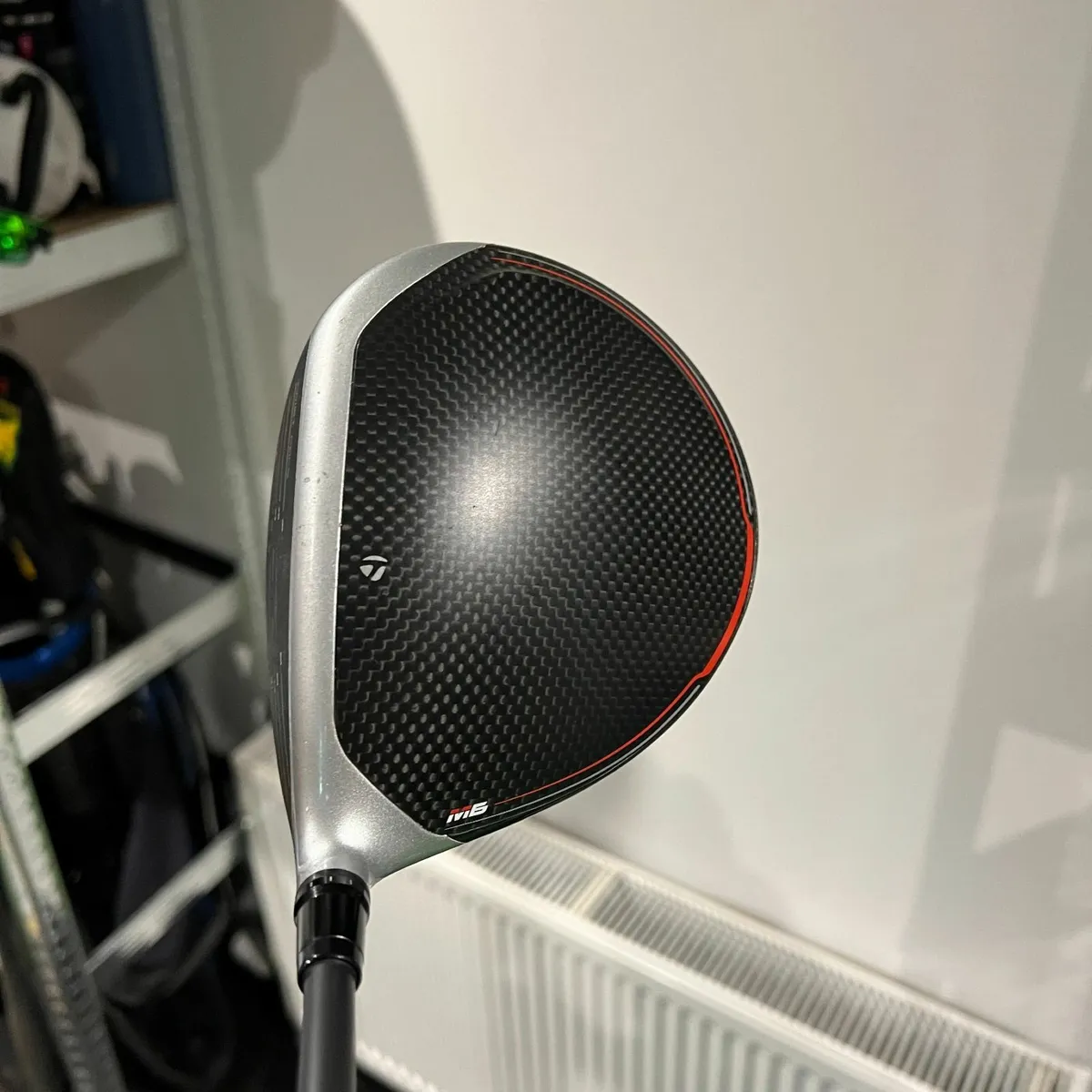 TaylorMade M6 D-Type Driver - Image 2