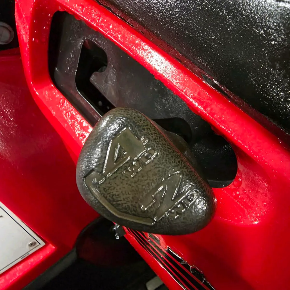 2018 Honda 420 Fourtrax - Image 3