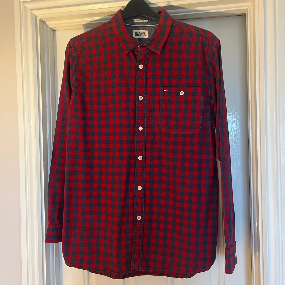 Tommy shirt - men - Image 1