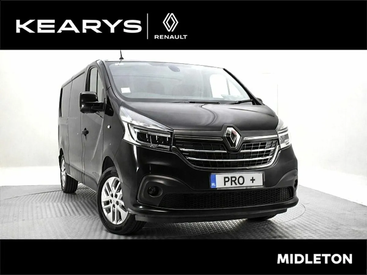 Renault Trafic LL30 ENERGY DCI 145 Sport EX Vat. € - Image 1