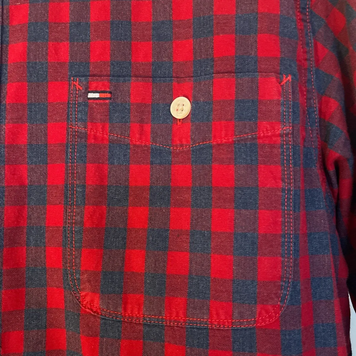 Tommy shirt - men - Image 3