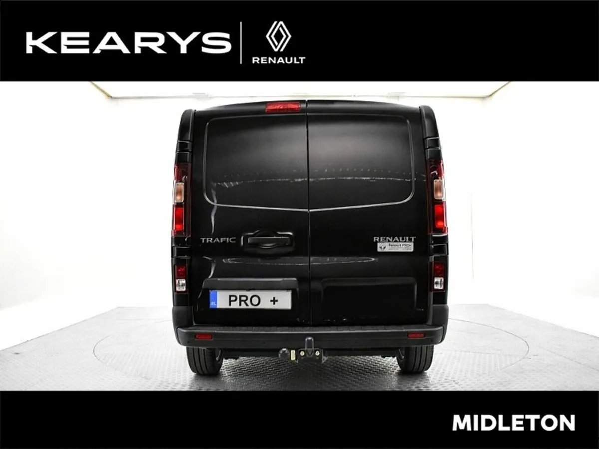 Renault Trafic LL30 ENERGY DCI 145 Sport EX Vat. € - Image 2
