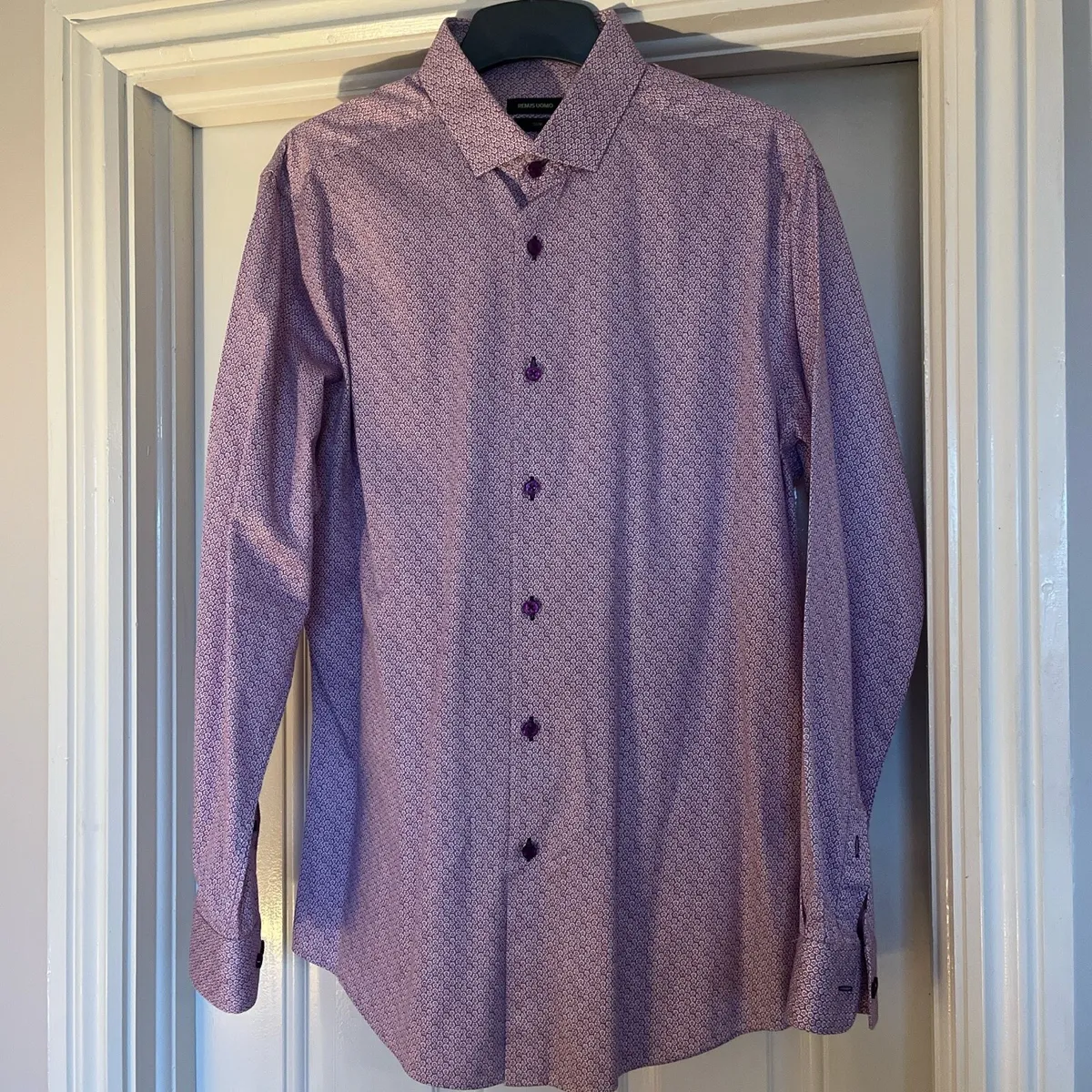 Remus Oumo men’s dress shirt - Image 1