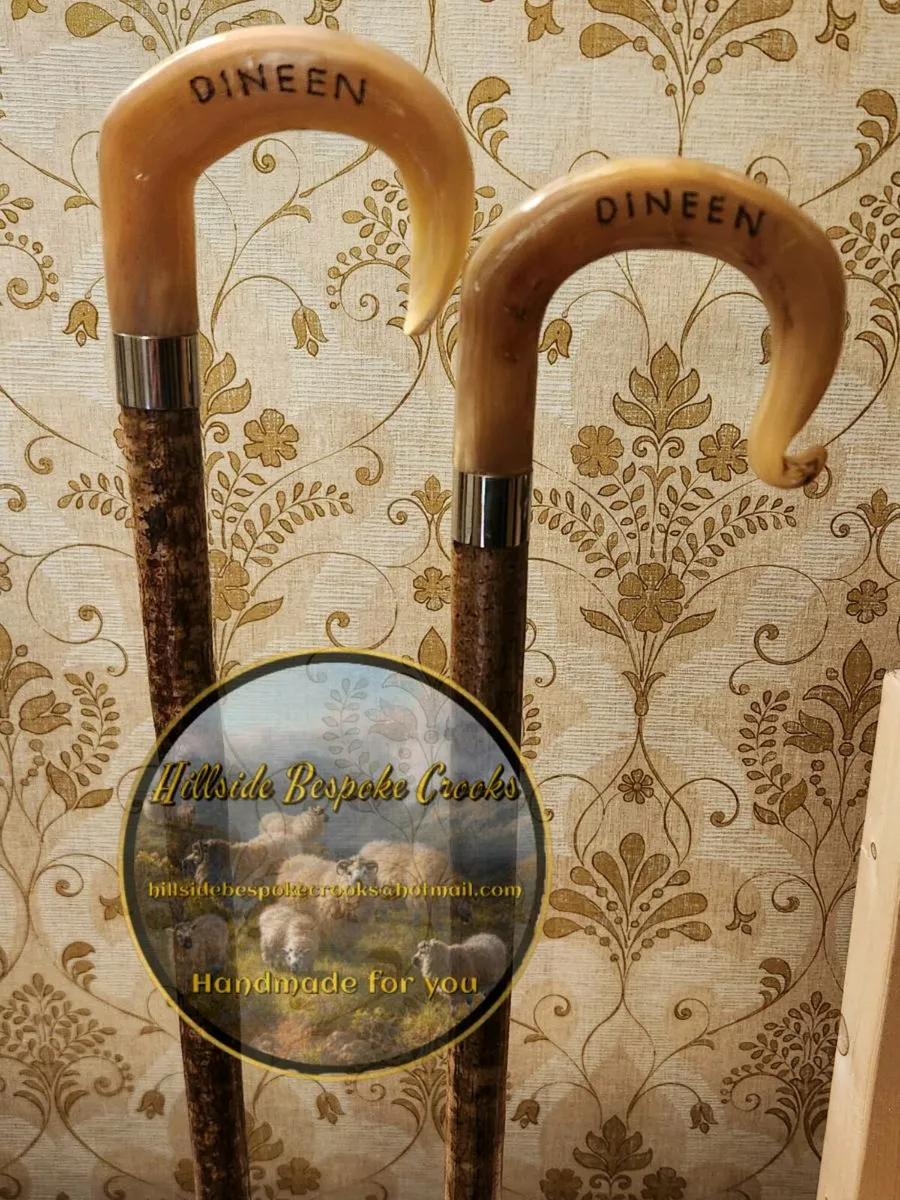 Bespoke Shepherd Crooks - Image 1