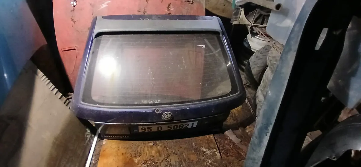 OPEL ASTRA MK3 PARTS - Image 1