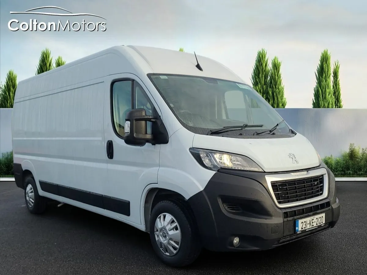 Peugeot Boxer BOXER  L3 H2 2.2 TDI PROFFESIONAL - Image 1