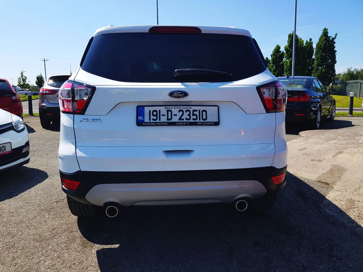 191 FORD KUGA ServHist New DOE Warranty V.Clean 3 - Image 4
