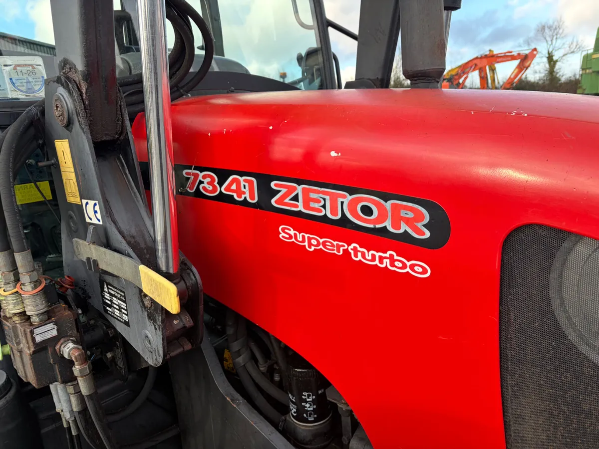 Zetor 7341 - Image 1