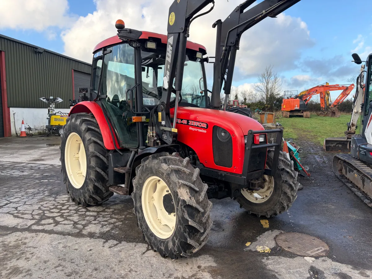 Zetor 7341 - Image 3