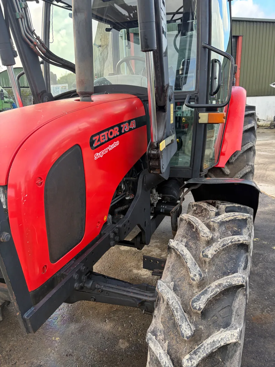 Zetor 7341 - Image 2