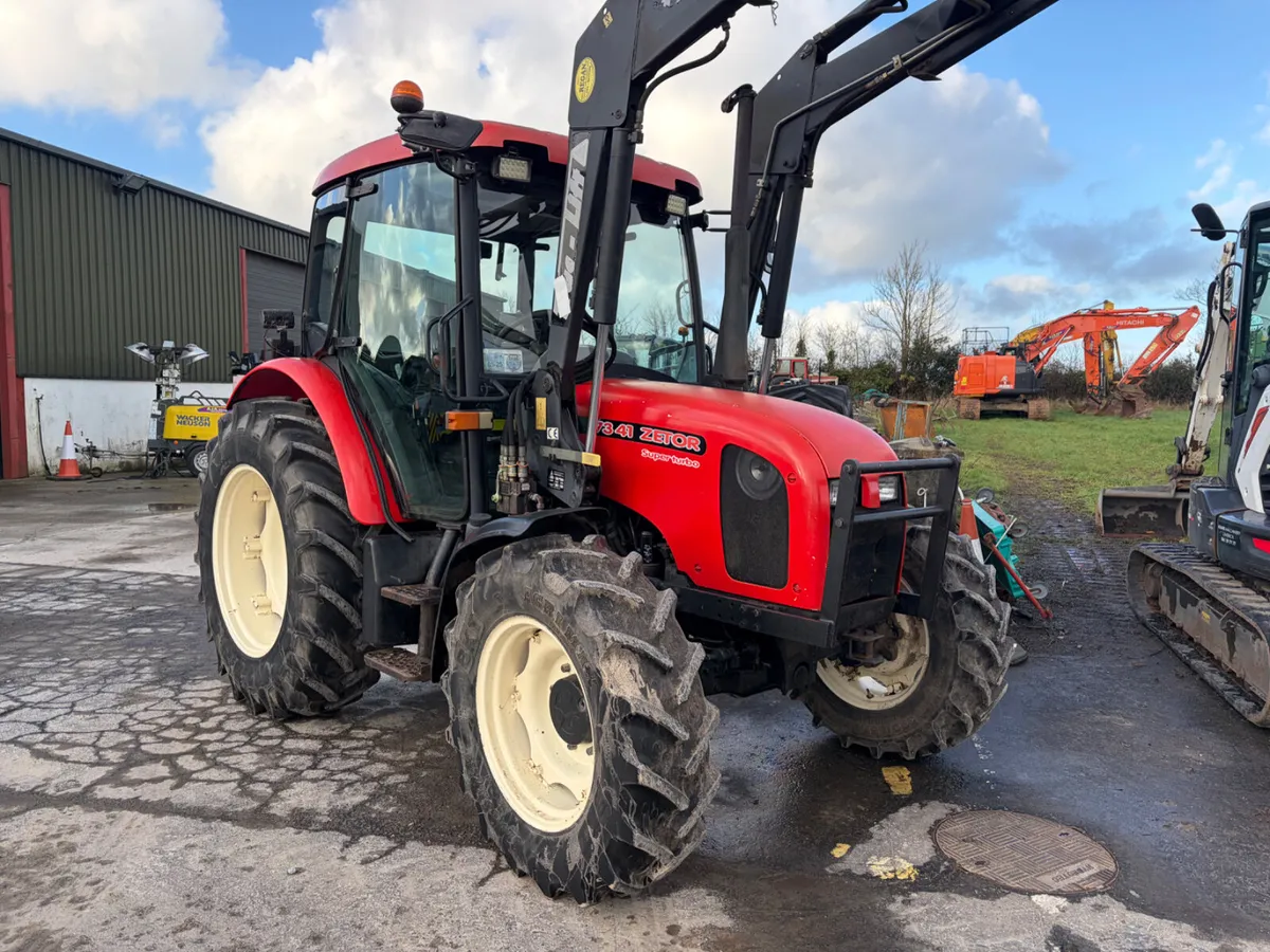 Zetor 7341 - Image 4