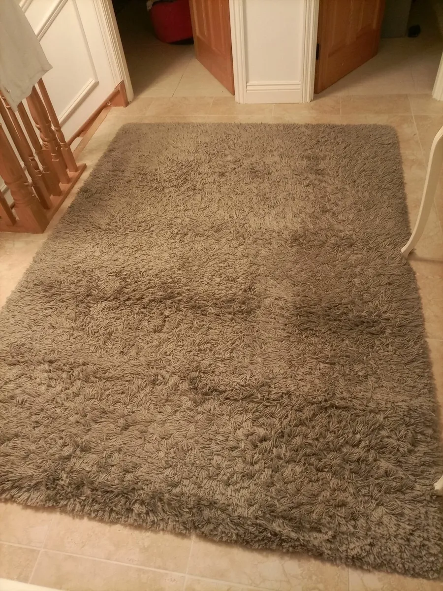 Deep Pile Rug