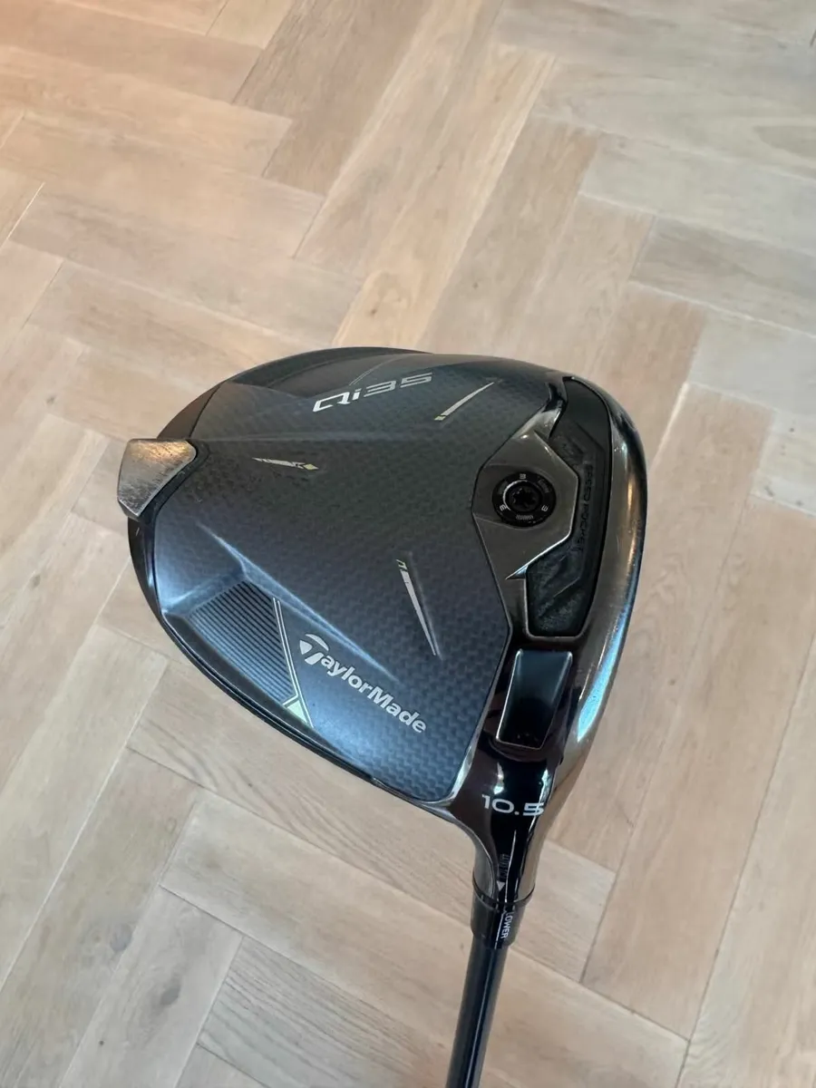 TaylorMade Qi35 10,5 ° stiff - Image 1