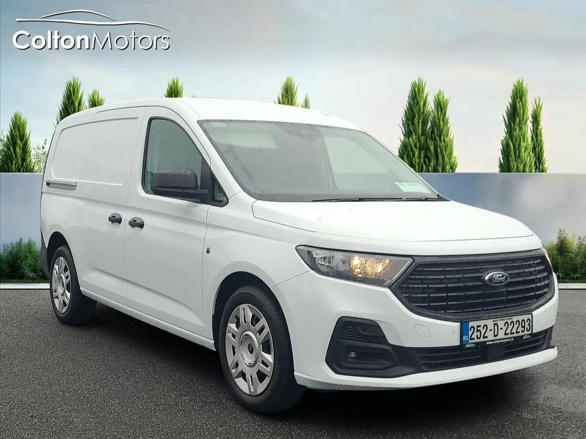Ford Transit Connect CONNECT TREND LWB PHEV AUTO - Image 1