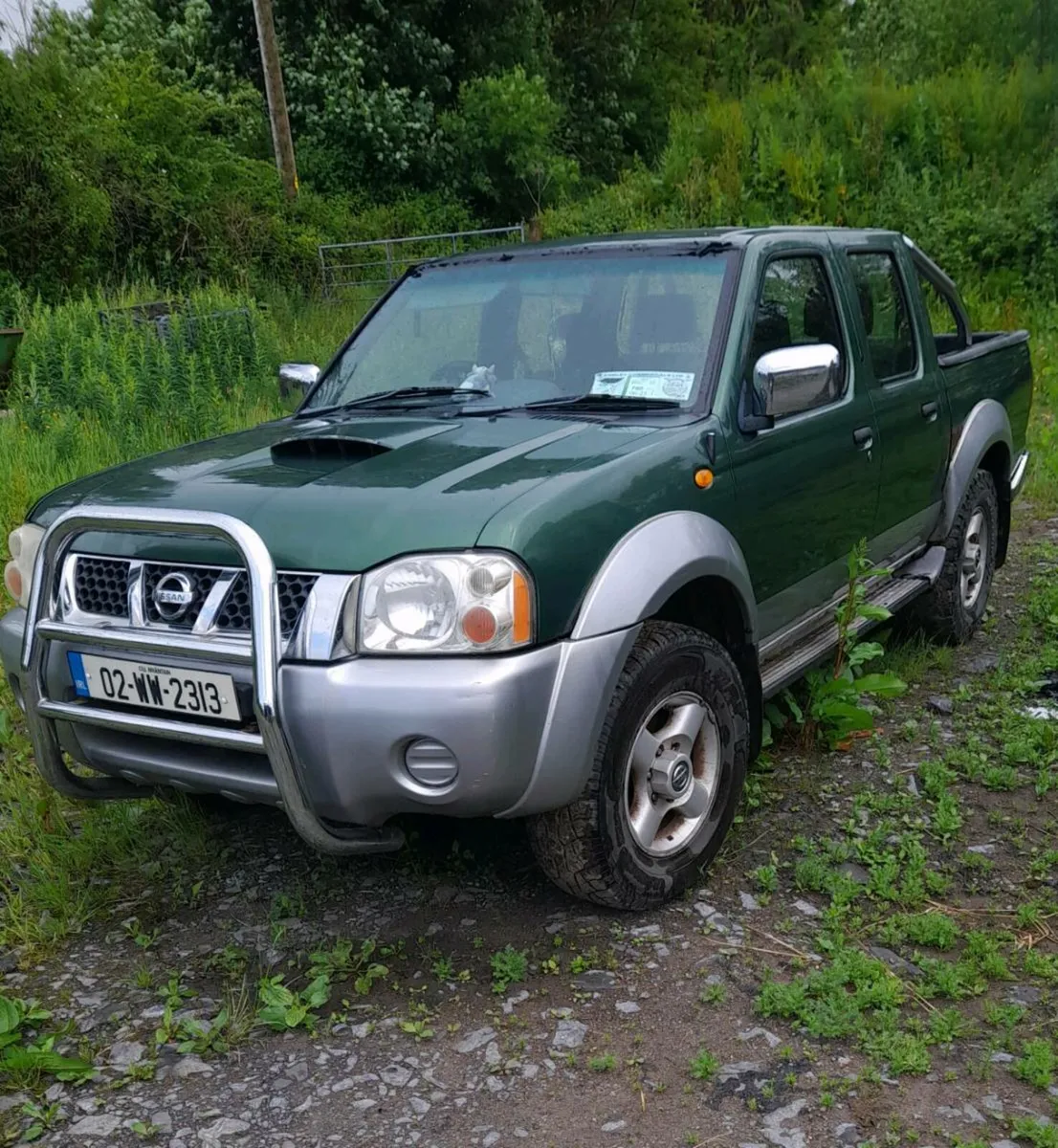 Nissan Navara D22 - Image 1