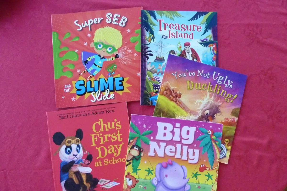 Various picture books - Image 3