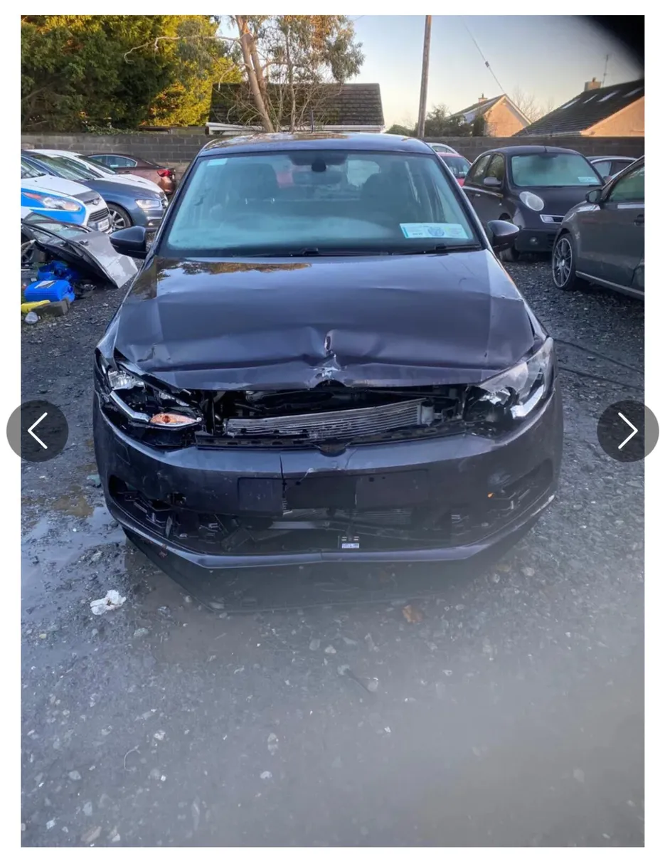 2015 Vw Polo 1.2 Tsi Automatic only 47 kms - Image 3