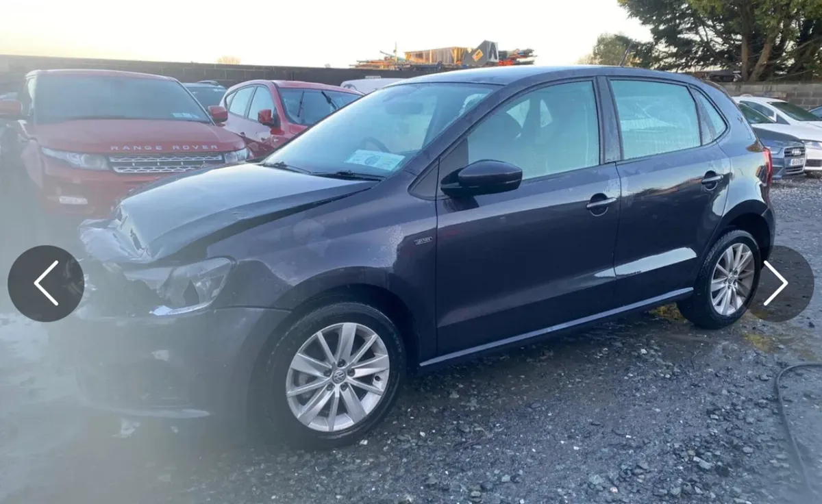 2015 Vw Polo 1.2 Tsi Automatic only 47 kms - Image 2
