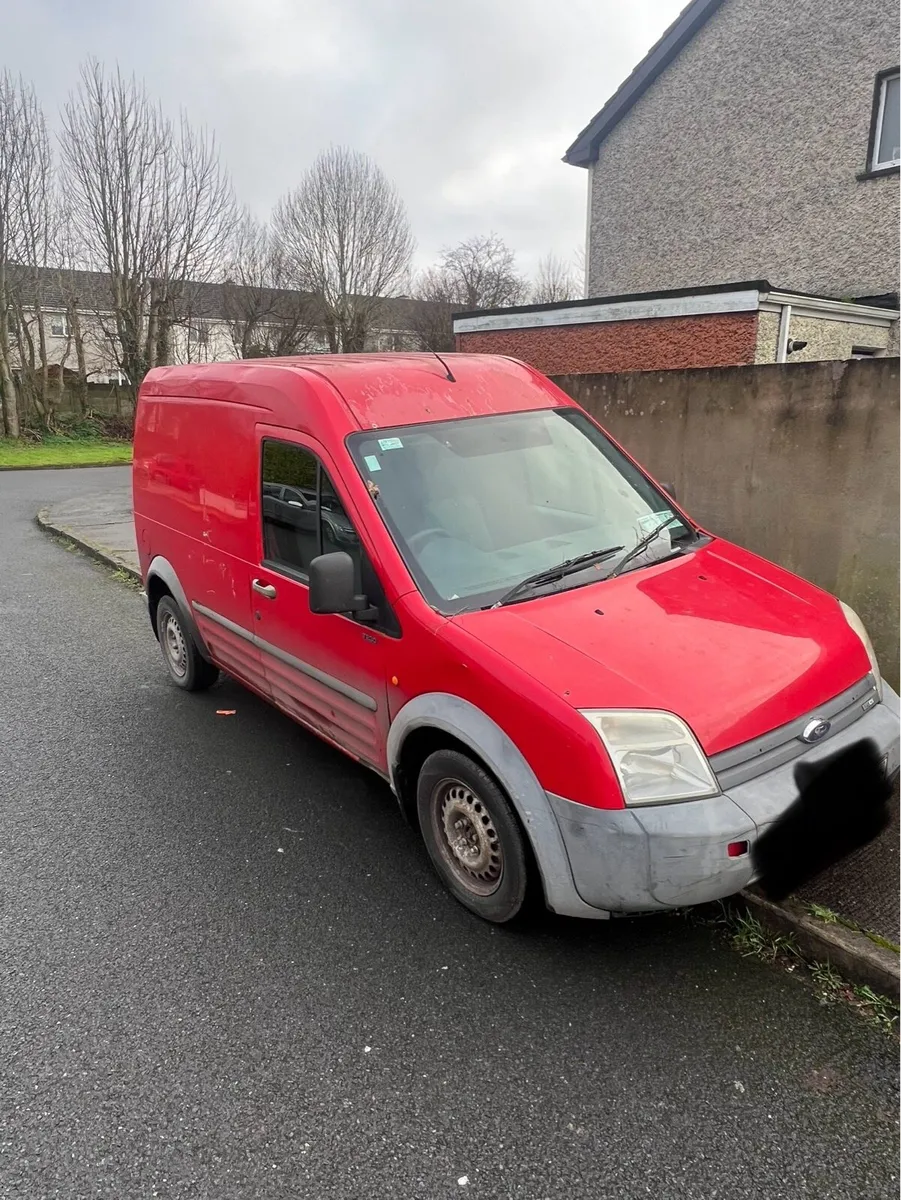 Ford transit connect - Image 1