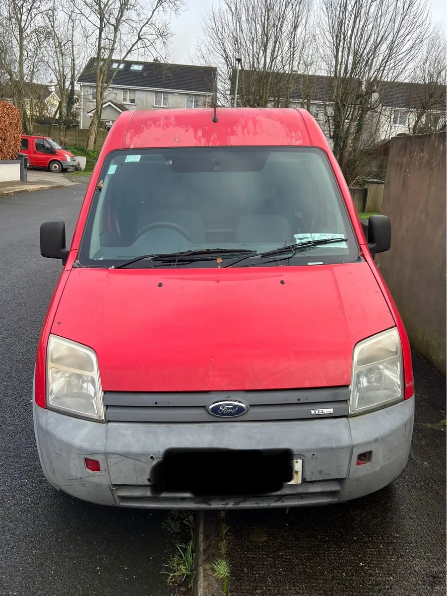 Ford transit connect - Image 2