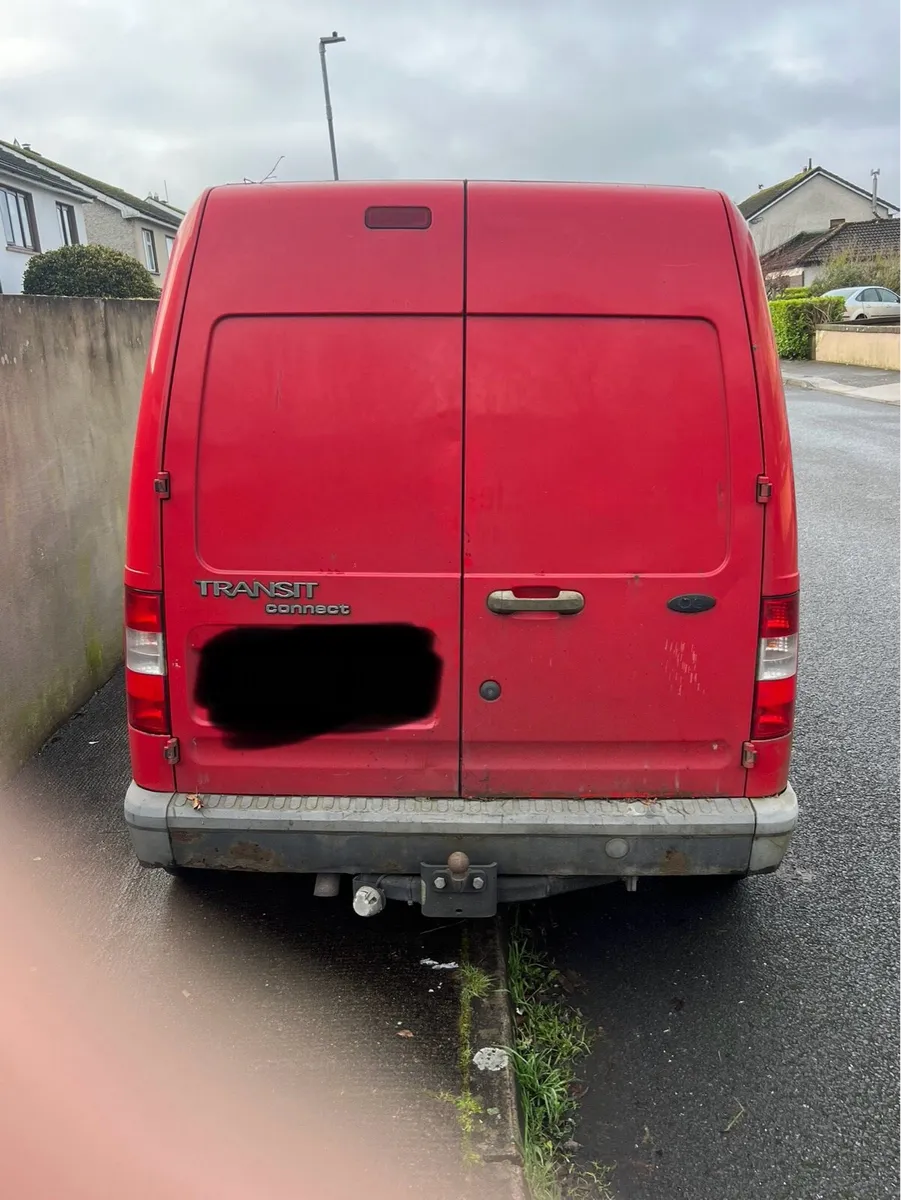 Ford transit connect - Image 4