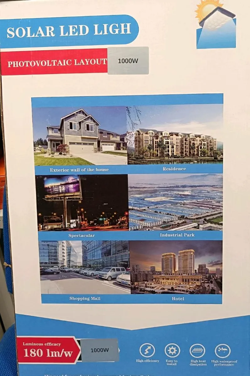 Solar Lights - Image 2