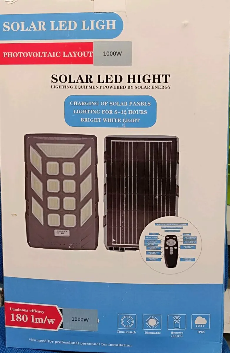 Solar Lights - Image 3