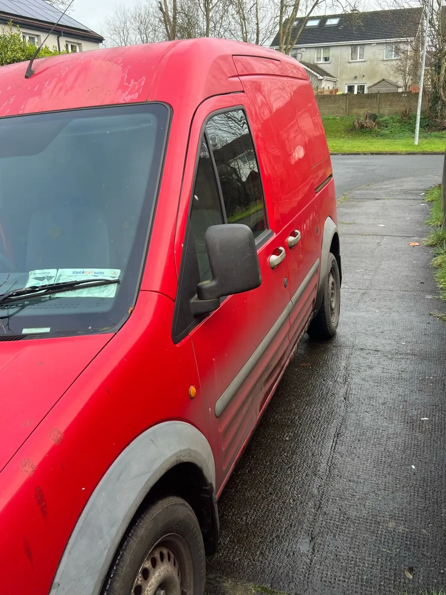 Ford transit connect - Image 3